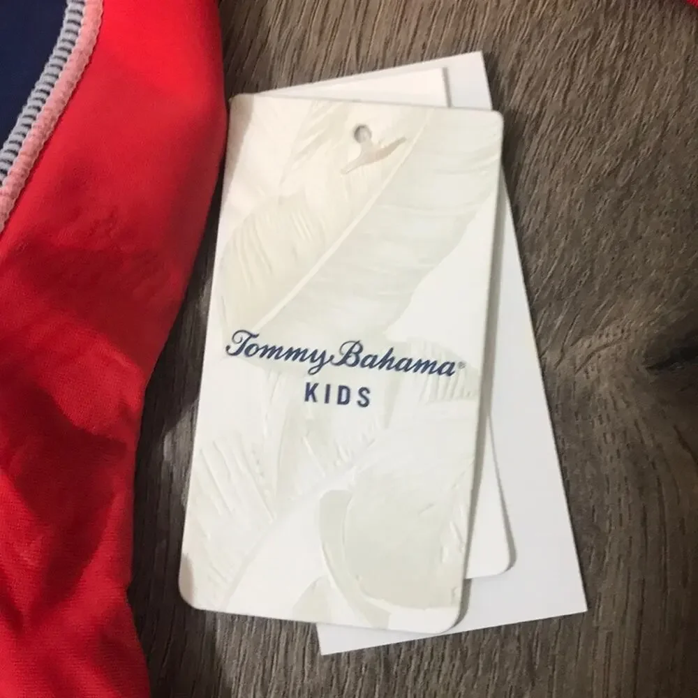 Tommy Bahama crab swim